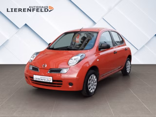 Nissan Micra Авто с пробегом купить