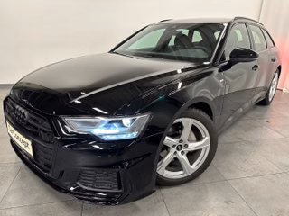 Audi A6 Avant 40 TDI quattro S-LINE AHK StHz KAMERA