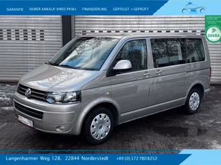 Volkswagen T5 Transporter Gebrauchtwagen Kaufen