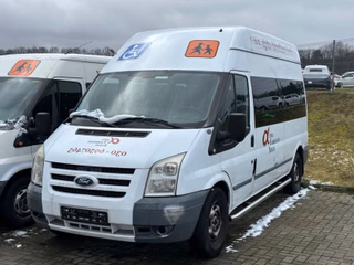 Ford Transit Gebrauchtwagen Kaufen