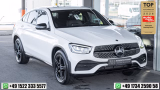 Mercedes-Benz GLC 220 Gebrauchtwagen Kaufen