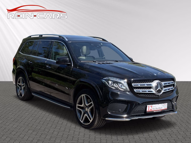 Mercedes-Benz GLS 350d 4Matic AMG PANO LED AHK DISTRONIC 360°K