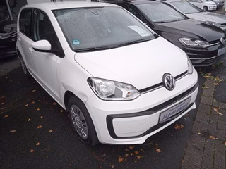 Volkswagen up! Gebrauchtwagen Kaufen