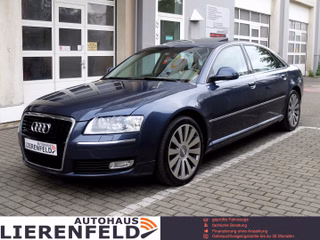 Audi A8 3.0 TDI quattro Lang Scheckheftgepflegt - фото 1