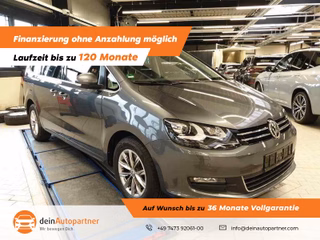 Volkswagen Sharan Gebrauchtwagen Kaufen