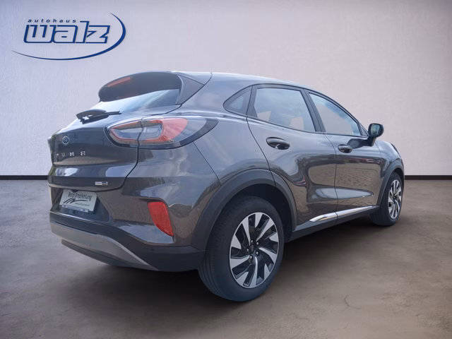 Ford Puma Titanium Automatik Wenig Kilometer 1.Hand - foto 2