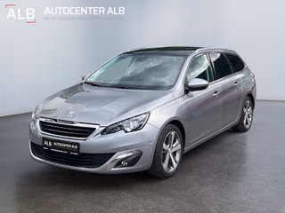 Peugeot 308 SW Gebrauchtwagen Kaufen