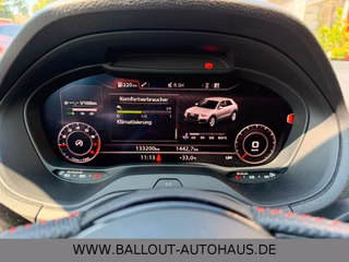 Audi Q2 35 TFSI Sport*1.HAND*S-LINE*AHK*B&O*HUD*AHK* - bilder 14