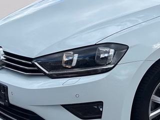 Volkswagen Golf Sportsvan Xenon Winterräder - bilder 5