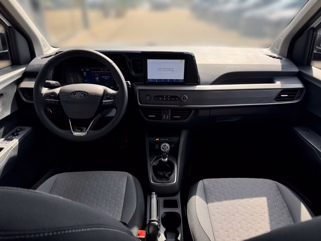 Ford Tourneo Courier Titanium +PDC+TEMPOMAT+KAMERA+ - bilder 9