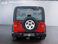 Daumennagel 4 - Jeep Wrangler 4.0 Sahara Sport/4X4/HU NEU/TOP/