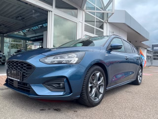 Ford Focus Turnier ST-Line/LED/NAVI/KEY-FREE - foto 1