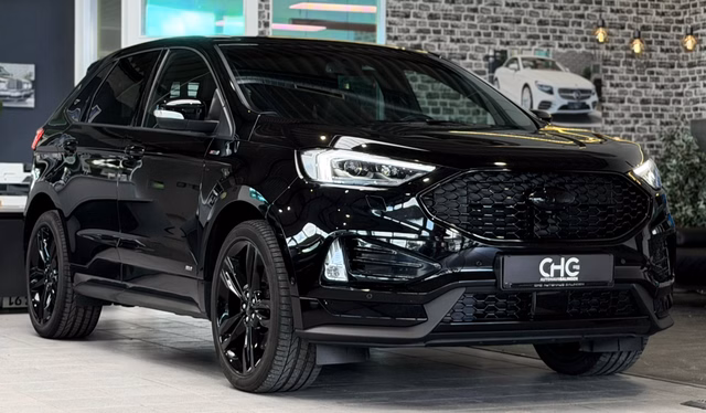 Ford Edge ST-Line 4x4 |ACC|PANO|Bang & Olufsen|Kamera| Gebrauchtwagen Kaufen | EZ 12/2020 | Preis 29.990 €