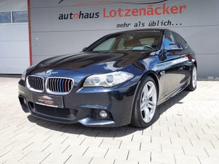 BMW 530d M-Paket/Head-Up/Soft-Close/DAB/Garantie Used vehicle for sale | First registration 08/2015 | Price 26.990 €