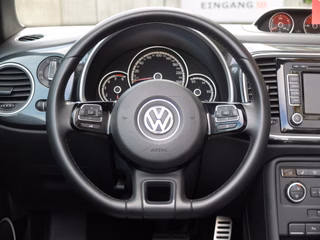 Volkswagen Beetle Cabriolet 2.0 TDI Sport Mega Ausstattung - bilder 8