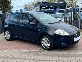Fiat Grande Punto Gebrauchtwagen Kaufen