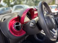 Daumennagel 27 - Smart ForTwo*BRABUS TAILOR MADE*CANDY RED*LEDER*