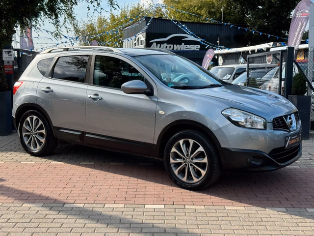 Nissan Qashqai Tekna 4X4 2.0*Aut.*Leder*Pano*Ahk*Navi* - foto 1