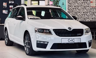Skoda Octavia Combi Gebrauchtwagen Kaufen