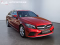 Daumennagel 7 - Mercedes-Benz C 300 AMG/2.HAND/AUTOMATIK/LED/KAMERA/NAVI/TOP/