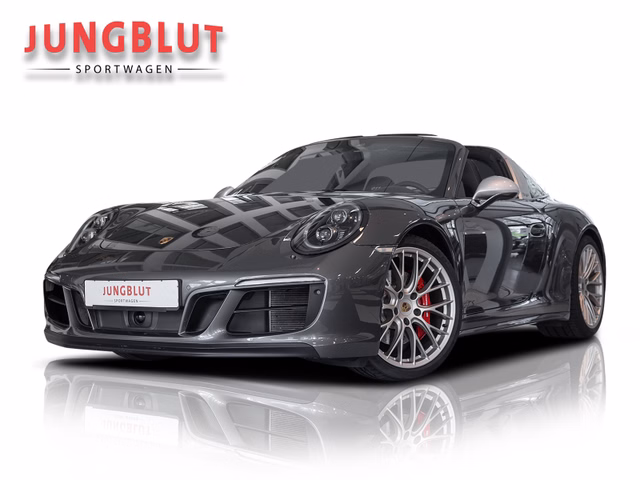 Porsche 991.2 Targa 4 GTS Exclusive Sylt Manufaktur Edition   "SYLT" Used vehicle for sale | First registration 02/2019