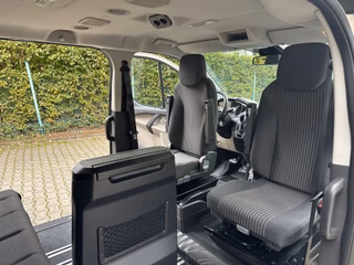 Ford Tourneo Custom/Euroline/Westfalia/Sortimo/1.Hand - foto 21