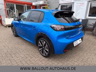 Peugeot 208 GT*1.HAND*NAVI*SPUR*TEMP*VIRTUAL*TOT*ACC*LED - photo 7