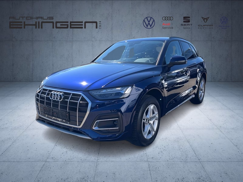 Audi Q5 quattro 2.0 TDI 40 advanced Matrix AHK
