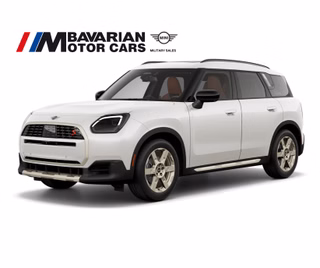 MINI Countryman S ALL4 New vehicle for sale