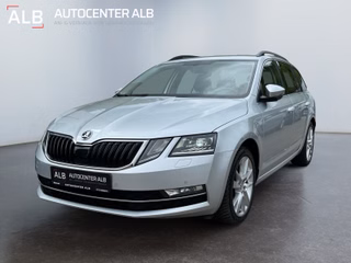 Skoda Octavia Combi Gebrauchtwagen Kaufen