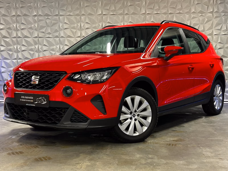 Seat Arona Style CARPLAY-NAVI SITZHEIZUNG 1.HAND