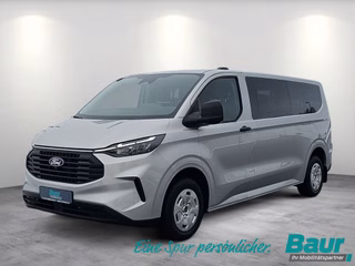 Ford Transit Custom Gebrauchtwagen Kaufen