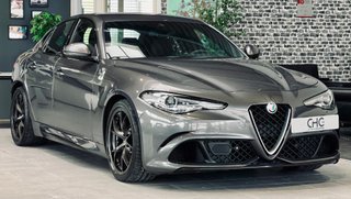 Alfa Romeo Giulia Gebrauchtwagen Kaufen