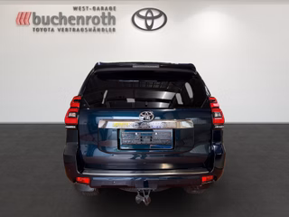 Toyota Land Cruiser TEC-Edition +AHK+Schiebedach - foto 6