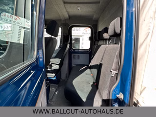 Mercedes-Benz Sprinter II Pritsche/DoKa*KLIMA*AHK*6-SITZER* - photo 9
