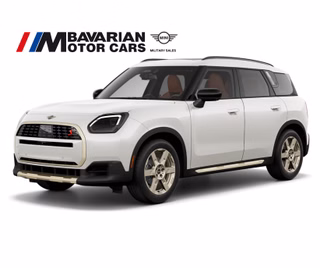 MINI Countryman S ALL4 New vehicle for sale