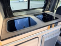 Daumennagel 14 - Ford Transit Custom Soul Van Camper AHK Automatik Navi