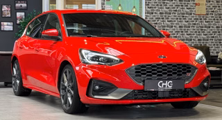 Ford Focus Gebrauchtwagen Kaufen