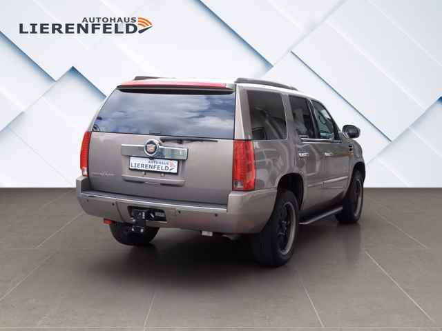 Cadillac Escalade GMT900 6.2 V8 Sport Luxury - bilder 4