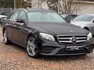 Mercedes-Benz E350Td AMG *360°KAMERA*LED*DISTRONIC*BURMESTER*