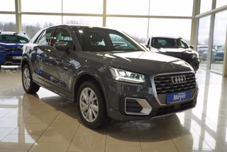 Audi Q2 Gebrauchtwagen Kaufen