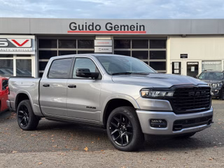 Dodge RAM Laramie Night Premium Rambox + teilbare Heckklappe + 3 Jahre Garantie - foto 3