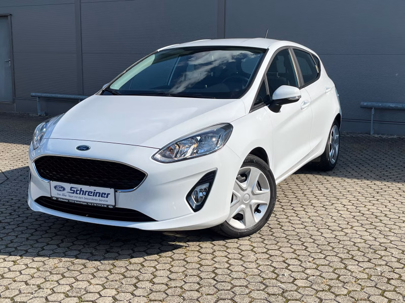 Ford Fiesta Cool & Connect Tempomat | Frontscheibe haizbar