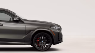 2027 BMW X6 xDrive40i - photo 4
