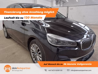 BMW 218 Gran Tourer Gebrauchtwagen Kaufen