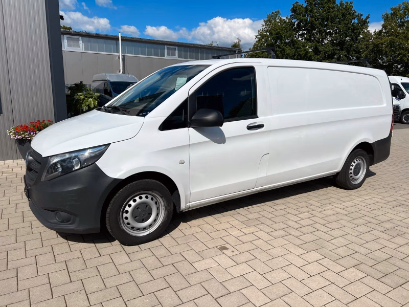 Mercedes-Benz Vito Kasten 114 CDI/PDC/Tempomat/PDC/Extralang