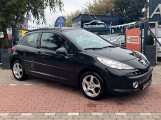 Peugeot 207 Gebrauchtwagen Kaufen