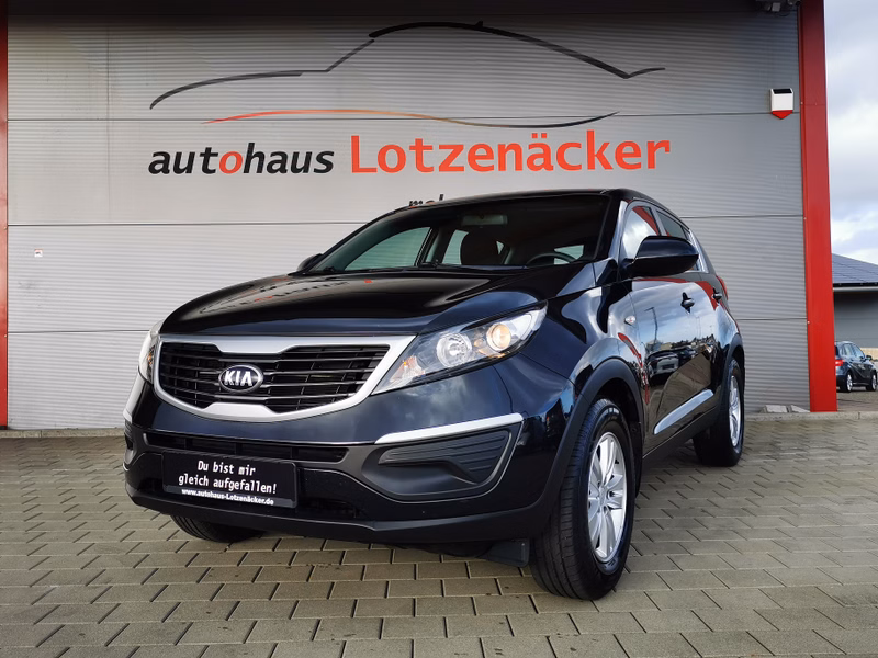 Kia Sportage 1.6 GDI 2WD Spirit Xenon | RDK | SHZ