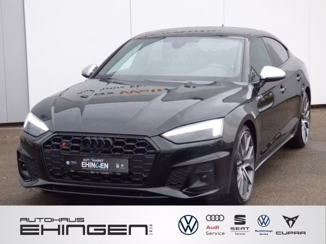 Audi S5 Sportback quattro S tronic TDI Matrix B&O Navi