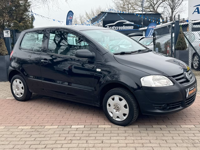 Volkswagen Fox - bilder 1